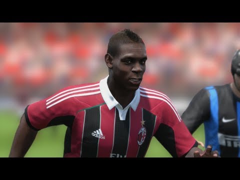 2012 l MARIO BALOTELLI l LONGSHOT l GOLAZO l