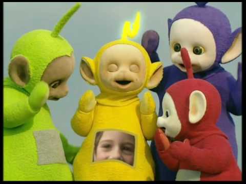 Teletubbies - Dad's Lorry (S01E08)
