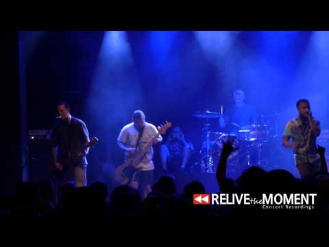 2012.07.01 Hundredth - Carry On (Live in Joliet, IL)