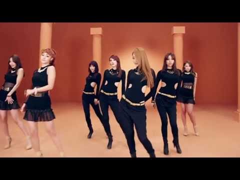 「 Short Cover 」Nine Muses(나인뮤지스) - Dolls(돌스) by Mido