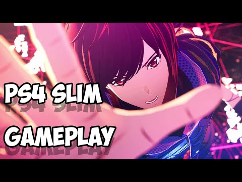 Vidéo Scarlet Nexus