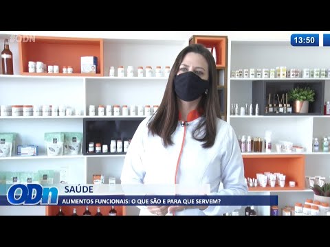 O que são e para que servem os alimentos funcionais 30 07 2021