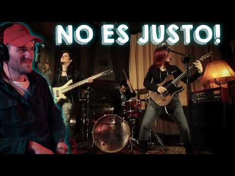 AMERICANO flipa en colores con ERUCA SATIVA - "MAGOO" - ES