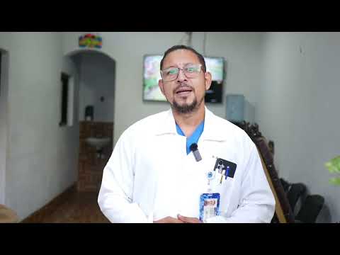 Aniversario de Consultorio Salud Y Vida, San Ramón, Matagalpa