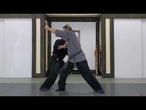 Chudan no Sabaki no Kata