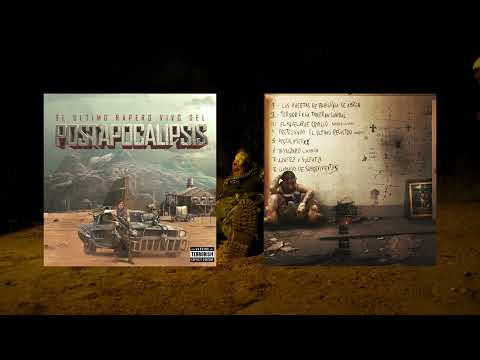 KILLIMET - EL ÚLTIMO RAPERO VIVO DEL POSTAPOCALIPSIS (Full Album)