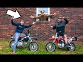 DAS EPISCHSTE SPIEL VON PITBIKE TAG