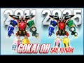 SAU 10 NĂM DX GokaiOh Pirate Fusion ゴーカイオー