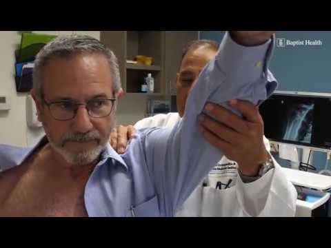 New Shoulder Surgery Option: Fewer Complications, Faster Recovery