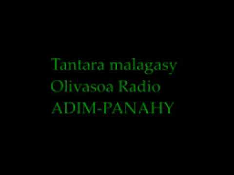 Tantara malagasy - Adim-panahy  (OLIVASOA RADIO)