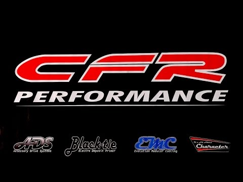 CHEVY LS COIL VALVE COVERS ADAPTER KIT