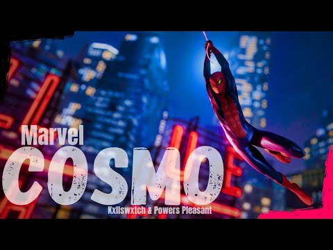 MARVEL || Cosmo ft.@KXLLSWXTCH @PowersPleasant