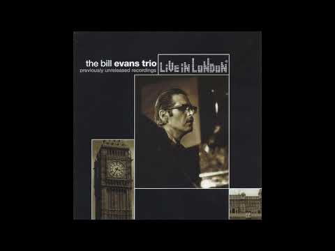 Bill Evans Trio - London 19650302&11