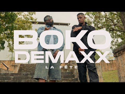 Boko x demaxx - la fête [Official video]
