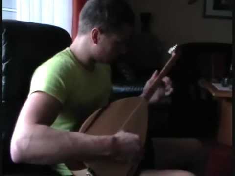 Themis Baglama Saz Fidayda Solo Bm