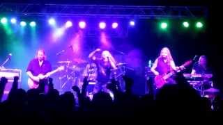 masterplan - i&#39;m not afraid (live)