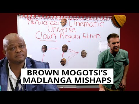 Brown Mogotsi Called A Professional Liar At Madlanga | The Dan Corder Show