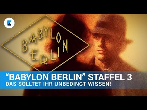 Babylon Berlin - Was bisher geschah!