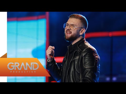 Ognen Zdravkovski - Ljubi me - GP - (TV Grand 22.01.2021.)