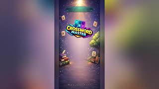 Crossword Master: Clue Game Official Trailer