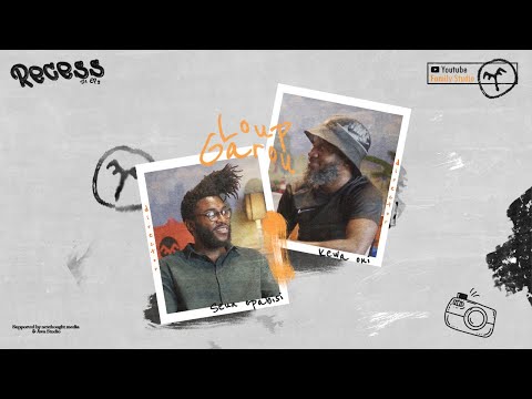 RECESS x LOUP GAROU - Loup Garou breaks down "Feeling" by LadiPoe ft. BNXN + "Jaiye" by LadiPoe