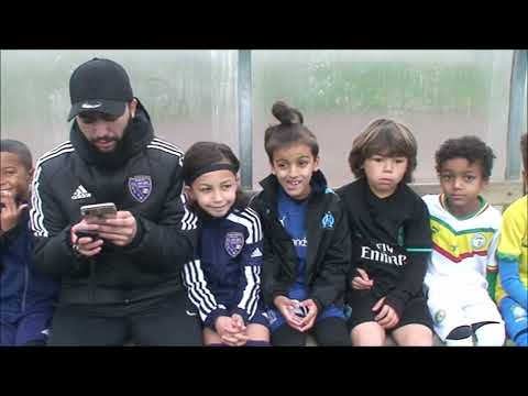 stage foot sc air bel 2022 avant les vacances