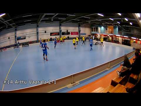 6.1.2018 Leba-96 Akatemia - FB JoPa maalikooste