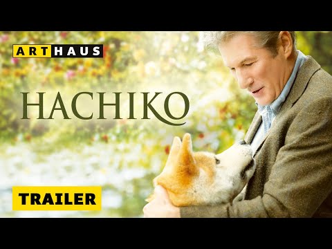Trailer Hachiko - Eine wunderbare Freundschaft