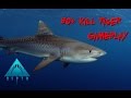 Depth Gameplay 30 Kills Shark Game Tiger