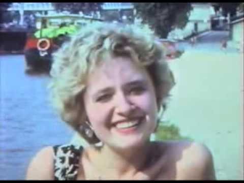 Catherine Saga (1988) by Gérard Courant - Cinématon #1042