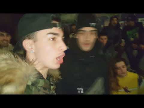 EL PERILLAS y REG vs CLASSIC y BRIO - 3r PUESTO // REVENGE DUAL