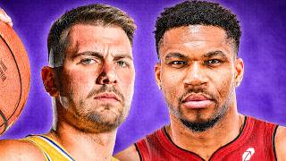 Luka And Giannis Are Becoming The NBA’s Biggest Warning