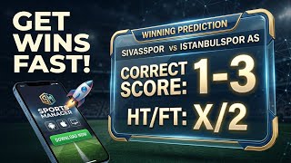 HT/FT Software That Analyzes Every Match Automatically | No Experience Needed