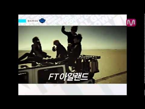 111013 M WIDE Preview (Boyfriend)