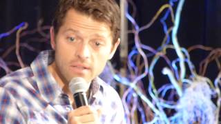 Misha Collins Panel #3