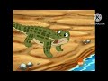 Alicia Saves The Crocodile Alternative Ending