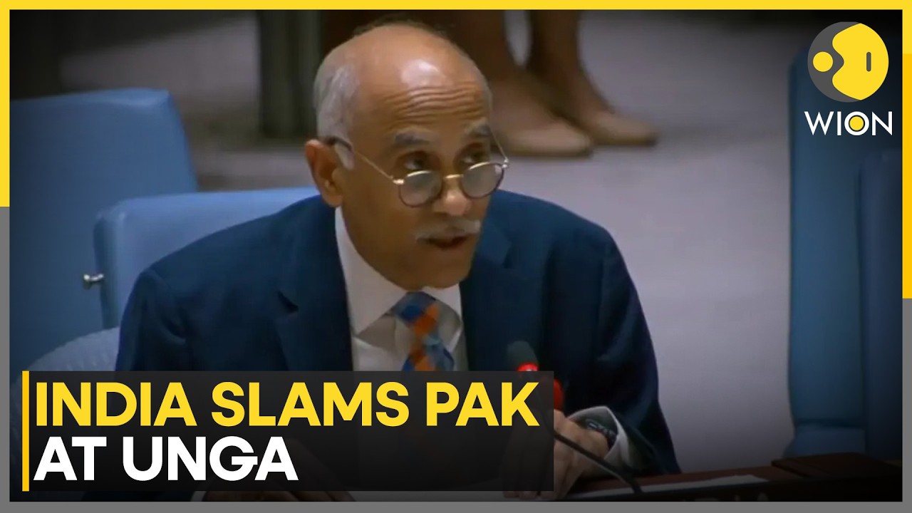 India Slams Pakistan's Election Plans in Gilgit-Baltistan | WION News