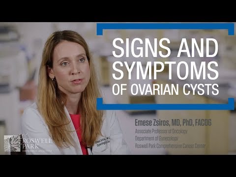 , title : 'Signs and Symptoms of Ovarian Cysts'