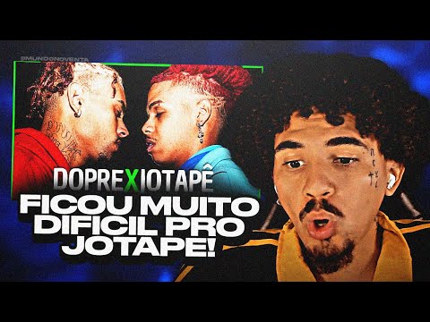 NOVENTA REACTS to (SOUL FEELING ❤️‍🔥) DOPRE X JOTAPÊ | GRAND FINALE | Linear Battle