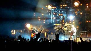 Kings of Leon - No Money  (at the 02 Dublin)