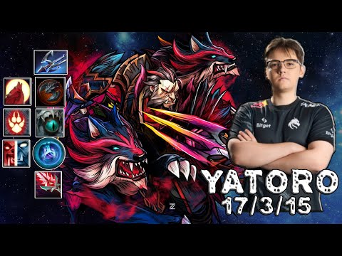 TSPIRIT YATORO GOD 17 Kills Mad Wolf Lycan Carry Pro Gameplay[Observe and Learn]