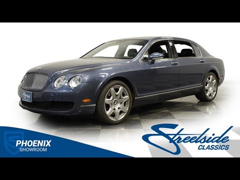 2008 Bentley Continental (CC-1927871) for sale in Mesa, Arizona