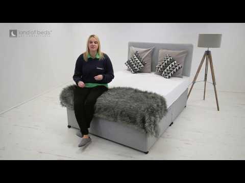 Land of Beds Elizabeth Memory Mattress Review