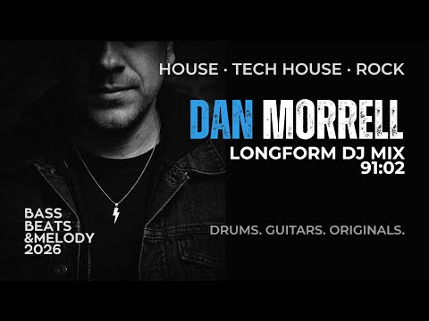 Dan Morrell and DanielDigsIn