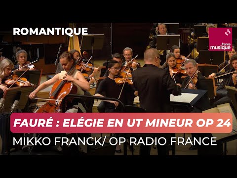 Fauré : Elégie en ut mineur op 24 (Sol Gabetta)