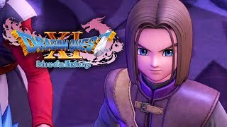 [E3 2018] Официальный трейлер Dragon Quest XI: The Legend of Luminar