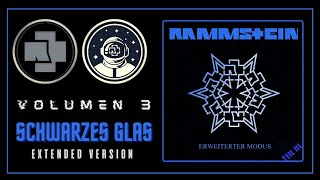 🔵 11. Rammstein - Schwarzes Glas (Extended Demo Version ► CD3)