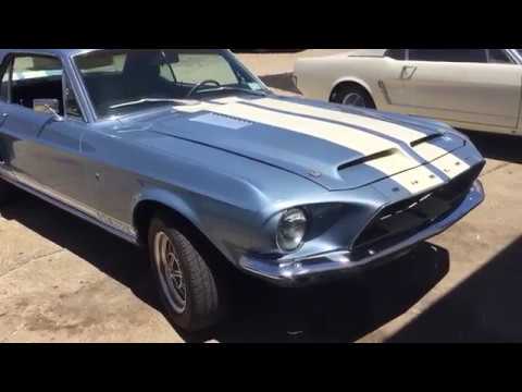 1967 Ford Mustang (CC-1102881) for sale in West Hollywood, California