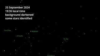 24 015 quick look at 2 clips of triangular objects
