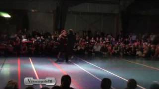 Julio Balmaceda y Corina De La Rosa Mantova 2008